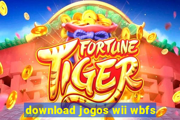 download jogos wii wbfs